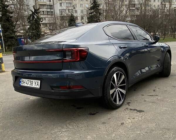 Polestar 2, об'ємом двигуна 0 л та пробігом 13 тис. км за 30000 $, фото 18 на Automoto.ua