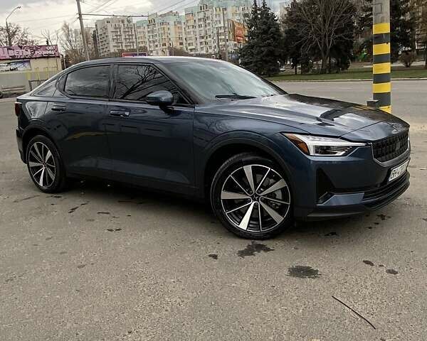 Polestar 2, объемом двигателя 0 л и пробегом 13 тыс. км за 30000 $, фото 21 на Automoto.ua