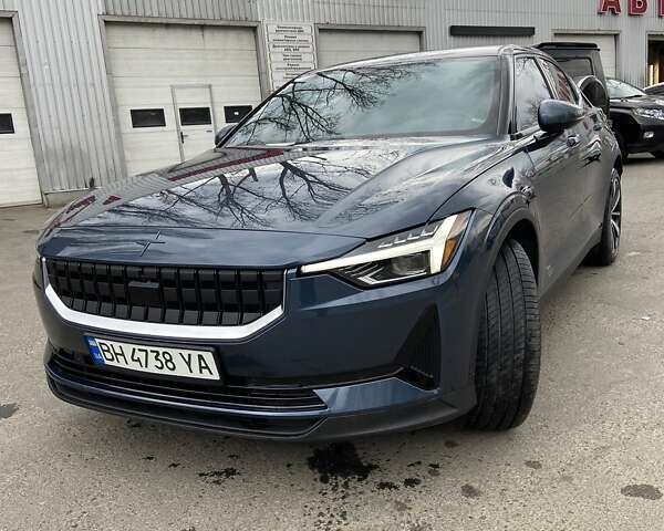 Polestar 2, объемом двигателя 0 л и пробегом 13 тыс. км за 30000 $, фото 3 на Automoto.ua