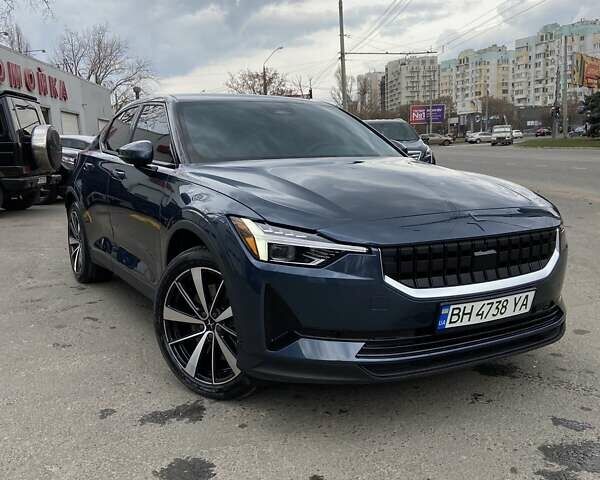 Polestar 2, объемом двигателя 0 л и пробегом 13 тыс. км за 30000 $, фото 10 на Automoto.ua