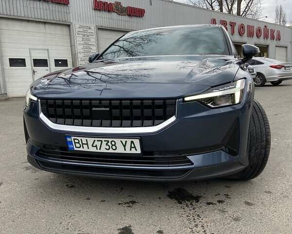 Polestar 2, объемом двигателя 0 л и пробегом 13 тыс. км за 30000 $, фото 16 на Automoto.ua