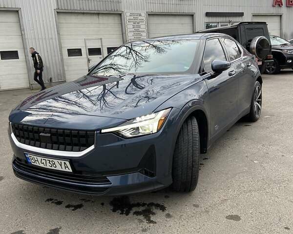 Polestar 2, об'ємом двигуна 0 л та пробігом 13 тис. км за 30000 $, фото 43 на Automoto.ua