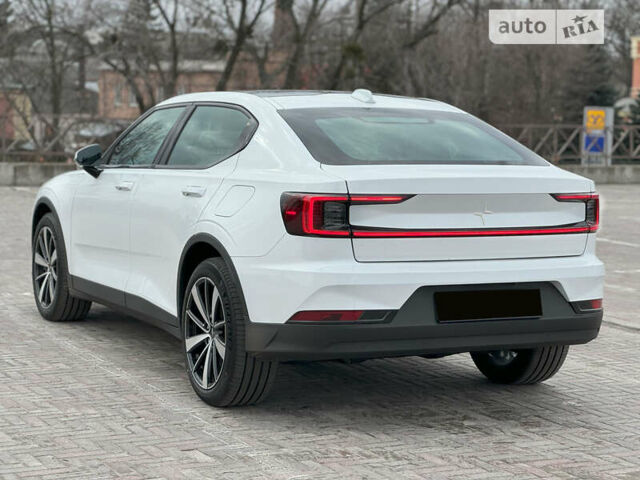 Polestar 2, объемом двигателя 0 л и пробегом 19 тыс. км за 33450 $, фото 4 на Automoto.ua