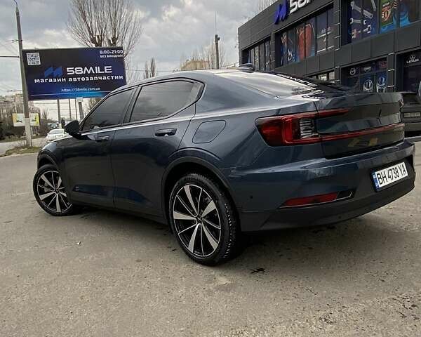 Polestar 2, об'ємом двигуна 0 л та пробігом 13 тис. км за 30000 $, фото 11 на Automoto.ua