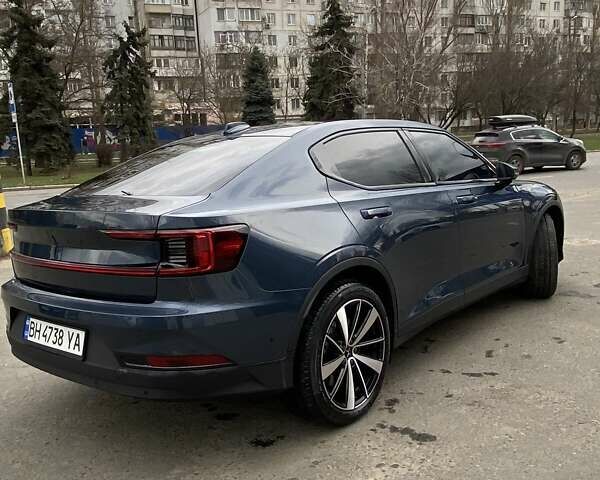 Polestar 2, об'ємом двигуна 0 л та пробігом 13 тис. км за 30000 $, фото 28 на Automoto.ua