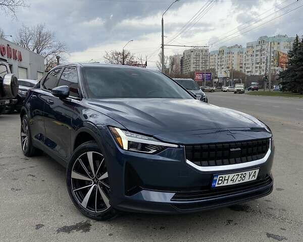 Polestar 2, объемом двигателя 0 л и пробегом 13 тыс. км за 30000 $, фото 2 на Automoto.ua