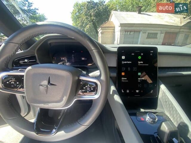 Polestar 2, об'ємом двигуна 0 л та пробігом 7 тис. км за 26000 $, фото 7 на Automoto.ua