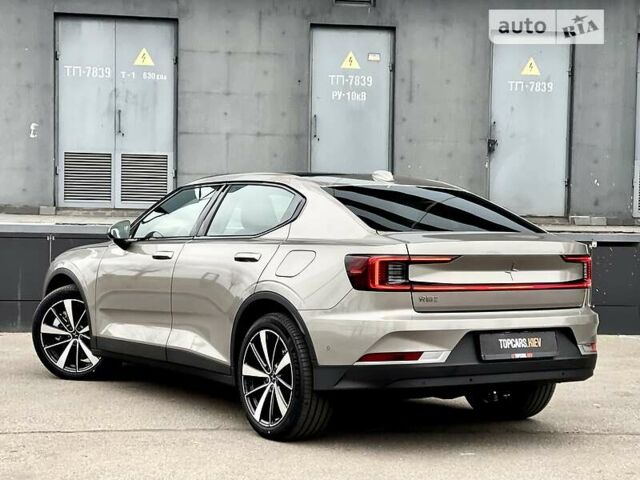 Polestar 2, объемом двигателя 0 л и пробегом 1 тыс. км за 41500 $, фото 14 на Automoto.ua