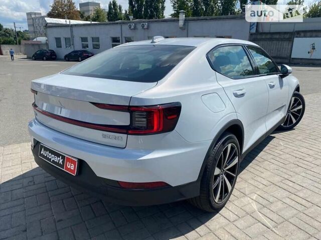 Polestar 2, об'ємом двигуна 0 л та пробігом 1 тис. км за 33990 $, фото 4 на Automoto.ua