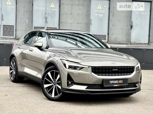 Polestar 2, об'ємом двигуна 0 л та пробігом 1 тис. км за 41500 $, фото 4 на Automoto.ua