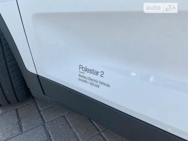 Polestar 2, объемом двигателя 0 л и пробегом 1 тыс. км за 33990 $, фото 10 на Automoto.ua