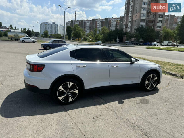 Polestar 2, объемом двигателя 0 л и пробегом 18 тыс. км за 28400 $, фото 6 на Automoto.ua