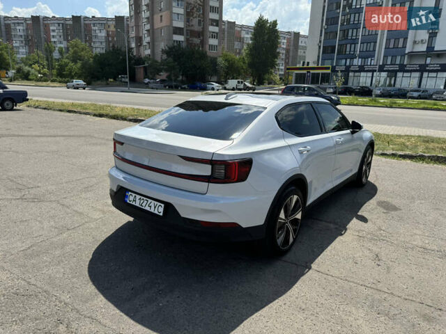 Polestar 2, объемом двигателя 0 л и пробегом 18 тыс. км за 28400 $, фото 5 на Automoto.ua