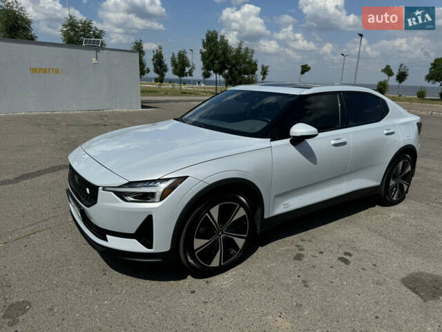 Polestar 2, объемом двигателя 0 л и пробегом 18 тыс. км за 28400 $, фото 14 на Automoto.ua