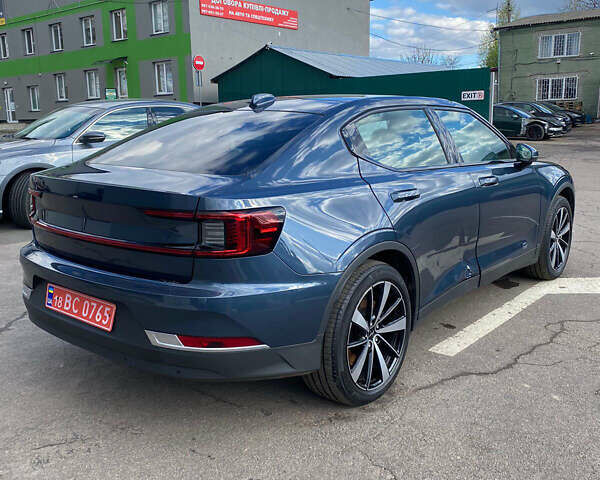 Polestar 2, объемом двигателя 0 л и пробегом 50 тыс. км за 18300 $, фото 6 на Automoto.ua