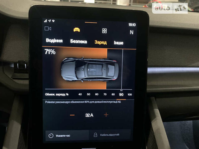 Polestar 2, об'ємом двигуна 0 л та пробігом 29 тис. км за 31999 $, фото 28 на Automoto.ua