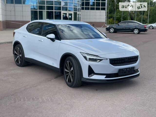 Polestar 2, объемом двигателя 0 л и пробегом 4 тыс. км за 24800 $, фото 9 на Automoto.ua