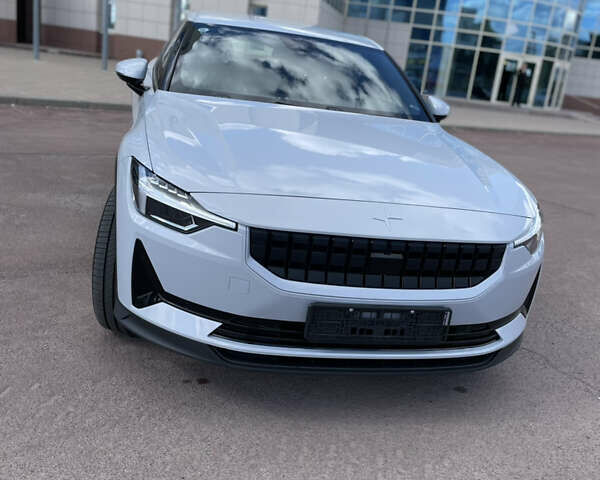 Polestar 2, объемом двигателя 0 л и пробегом 4 тыс. км за 24800 $, фото 1 на Automoto.ua