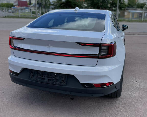 Polestar 2, объемом двигателя 0 л и пробегом 4 тыс. км за 24800 $, фото 14 на Automoto.ua