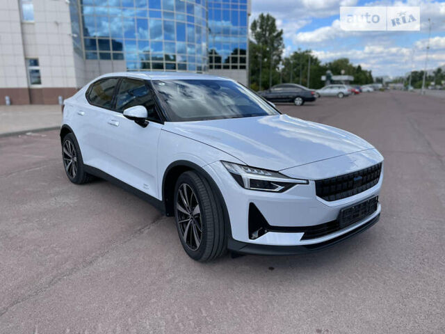 Polestar 2, объемом двигателя 0 л и пробегом 4 тыс. км за 24800 $, фото 6 на Automoto.ua