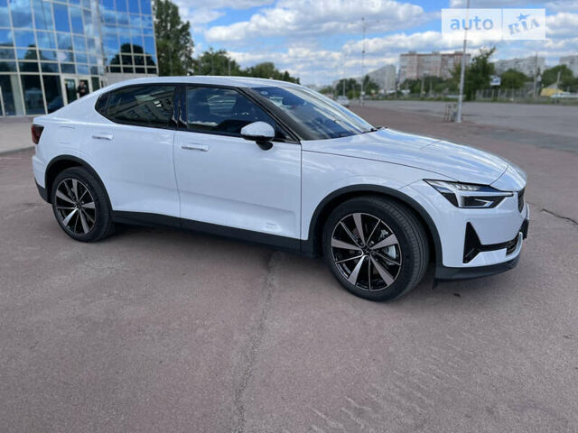 Polestar 2, объемом двигателя 0 л и пробегом 4 тыс. км за 24800 $, фото 10 на Automoto.ua