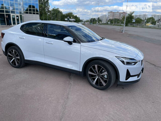 Polestar 2, объемом двигателя 0 л и пробегом 4 тыс. км за 24800 $, фото 8 на Automoto.ua