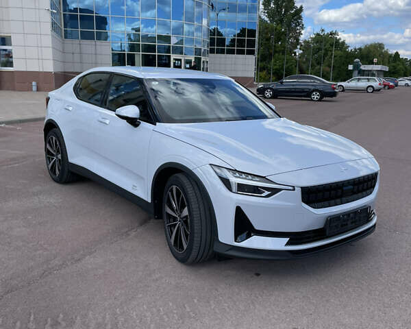 Polestar 2, объемом двигателя 0 л и пробегом 4 тыс. км за 24800 $, фото 5 на Automoto.ua