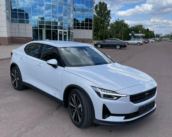 Polestar 2, объемом двигателя 0 л и пробегом 4 тыс. км за 24800 $, фото 7 на Automoto.ua