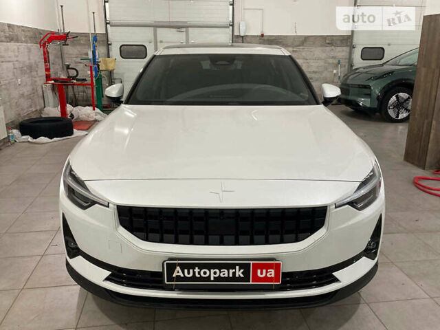 Polestar 2, объемом двигателя 0 л и пробегом 1 тыс. км за 36990 $, фото 1 на Automoto.ua