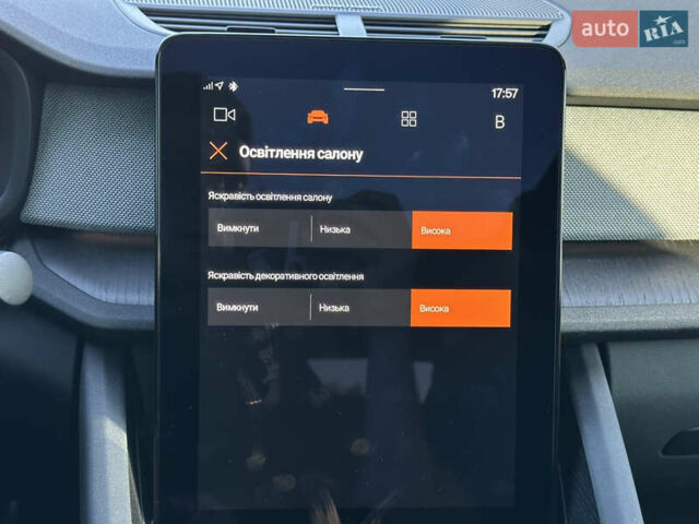 Polestar 2, объемом двигателя 0 л и пробегом 97 тыс. км за 24900 $, фото 83 на Automoto.ua