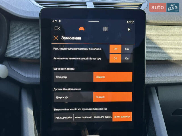 Polestar 2, объемом двигателя 0 л и пробегом 97 тыс. км за 24900 $, фото 82 на Automoto.ua