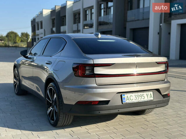 Polestar 2, объемом двигателя 0 л и пробегом 97 тыс. км за 24900 $, фото 14 на Automoto.ua