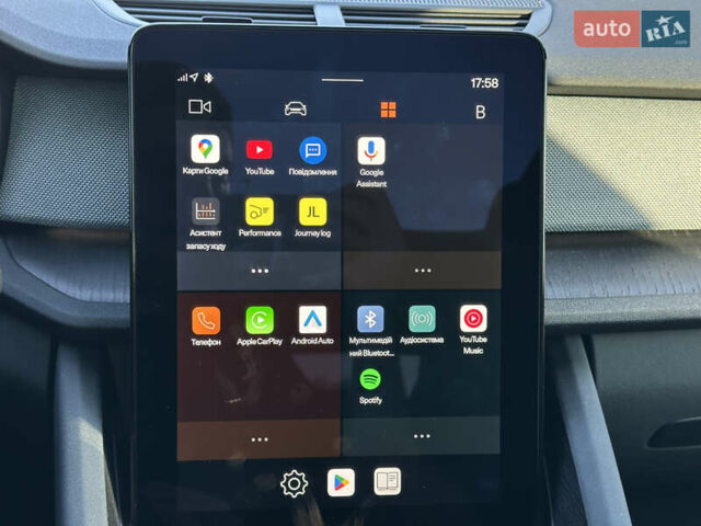 Polestar 2, объемом двигателя 0 л и пробегом 97 тыс. км за 24900 $, фото 87 на Automoto.ua