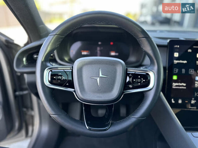 Polestar 2, объемом двигателя 0 л и пробегом 97 тыс. км за 24900 $, фото 63 на Automoto.ua