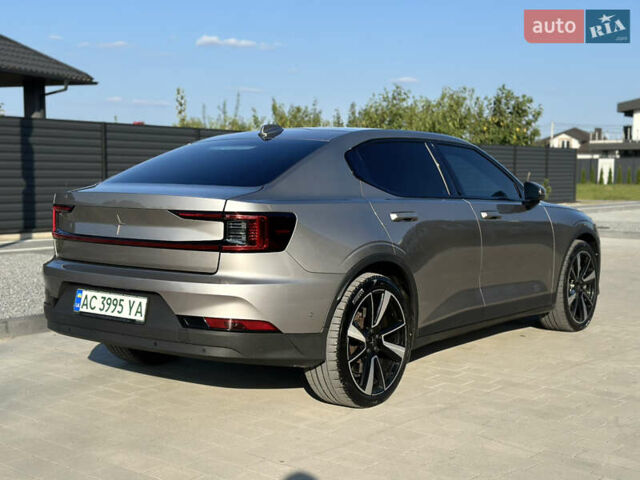 Polestar 2, объемом двигателя 0 л и пробегом 97 тыс. км за 24900 $, фото 10 на Automoto.ua