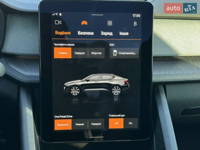 Polestar 2, объемом двигателя 0 л и пробегом 97 тыс. км за 24900 $, фото 77 на Automoto.ua