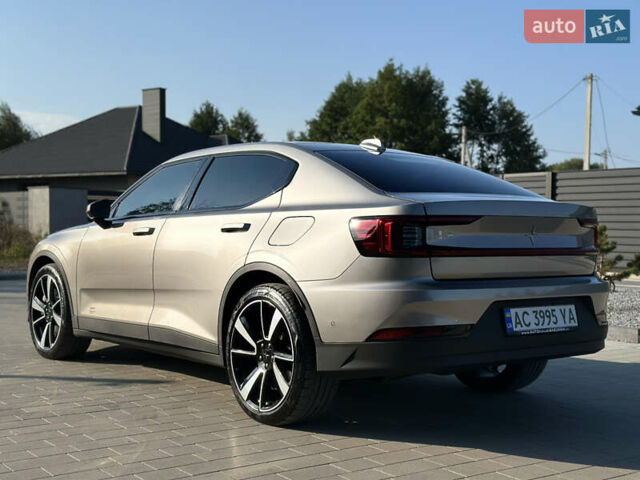 Polestar 2, объемом двигателя 0 л и пробегом 97 тыс. км за 24900 $, фото 18 на Automoto.ua