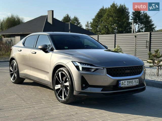 Polestar 2, объемом двигателя 0 л и пробегом 97 тыс. км за 24900 $, фото 6 на Automoto.ua