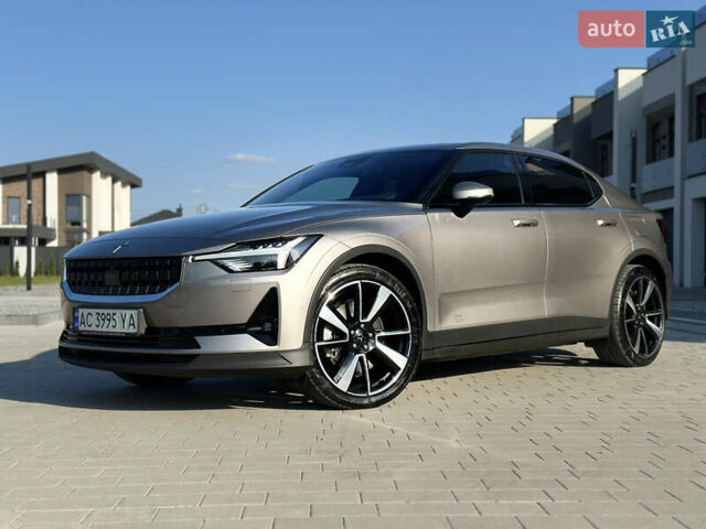 Polestar 2, объемом двигателя 0 л и пробегом 97 тыс. км за 24900 $, фото 4 на Automoto.ua