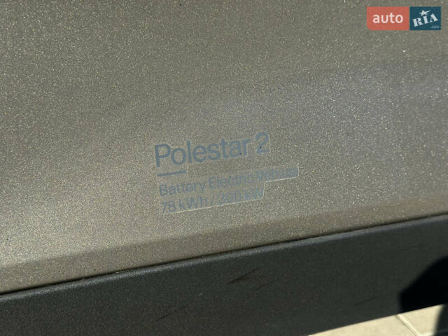 Polestar 2, объемом двигателя 0 л и пробегом 97 тыс. км за 24900 $, фото 130 на Automoto.ua