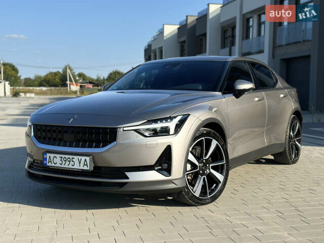 Polestar 2, объемом двигателя 0 л и пробегом 97 тыс. км за 24900 $, фото 151 на Automoto.ua
