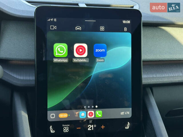 Polestar 2, объемом двигателя 0 л и пробегом 97 тыс. км за 24900 $, фото 115 на Automoto.ua