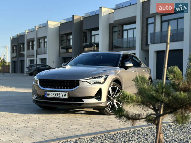 Polestar 2, объемом двигателя 0 л и пробегом 97 тыс. км за 24900 $, фото 129 на Automoto.ua