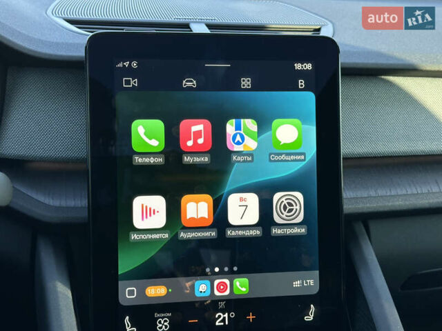 Polestar 2, объемом двигателя 0 л и пробегом 97 тыс. км за 24900 $, фото 113 на Automoto.ua