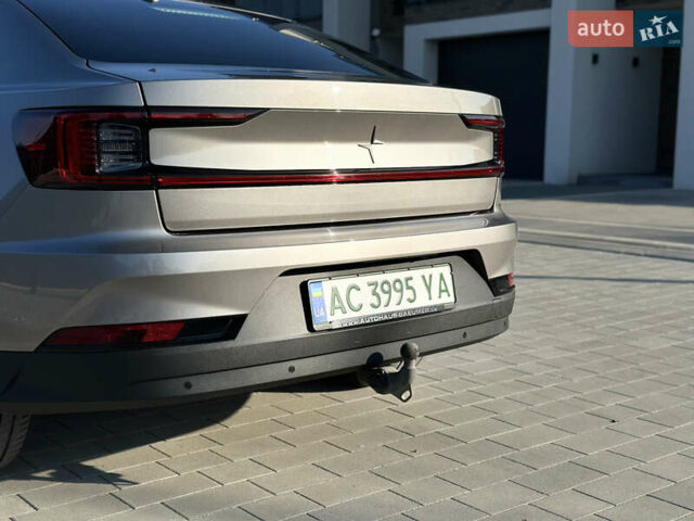 Polestar 2, объемом двигателя 0 л и пробегом 97 тыс. км за 24900 $, фото 139 на Automoto.ua