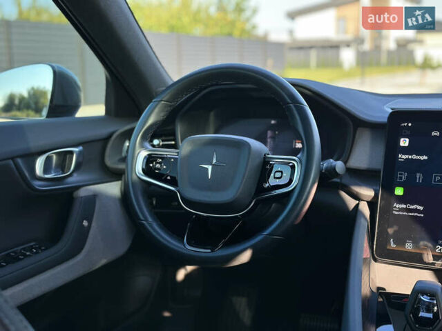Polestar 2, объемом двигателя 0 л и пробегом 97 тыс. км за 24900 $, фото 40 на Automoto.ua