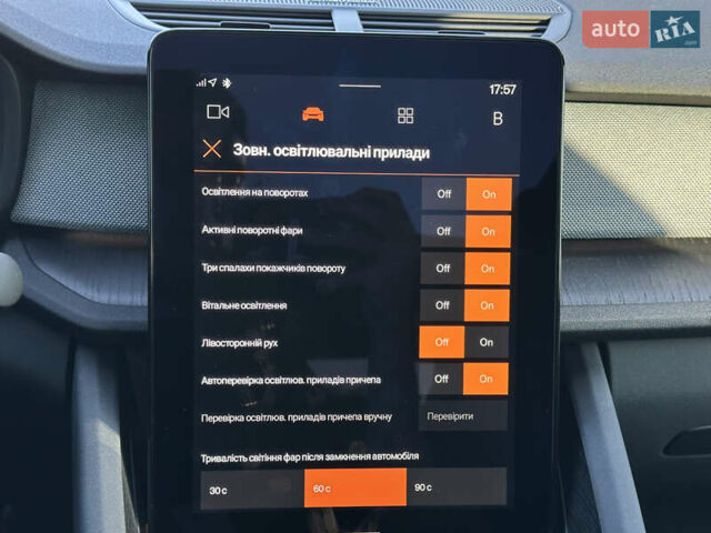 Polestar 2, объемом двигателя 0 л и пробегом 97 тыс. км за 24900 $, фото 84 на Automoto.ua