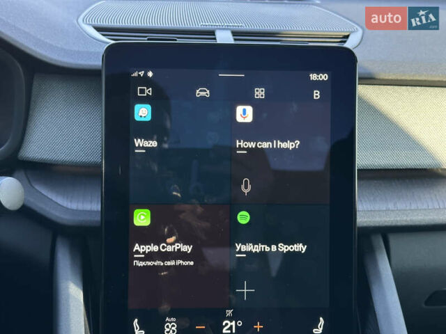Polestar 2, объемом двигателя 0 л и пробегом 97 тыс. км за 24900 $, фото 93 на Automoto.ua