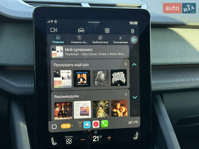 Polestar 2, объемом двигателя 0 л и пробегом 97 тыс. км за 24900 $, фото 111 на Automoto.ua