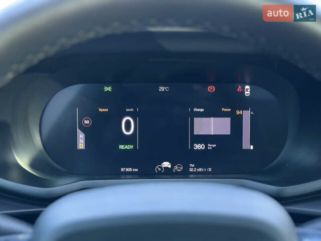 Polestar 2, объемом двигателя 0 л и пробегом 97 тыс. км за 24900 $, фото 71 на Automoto.ua